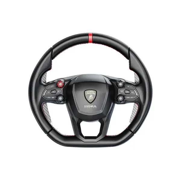 Moza Revuelto Sim- Racing Steering Wheel 1