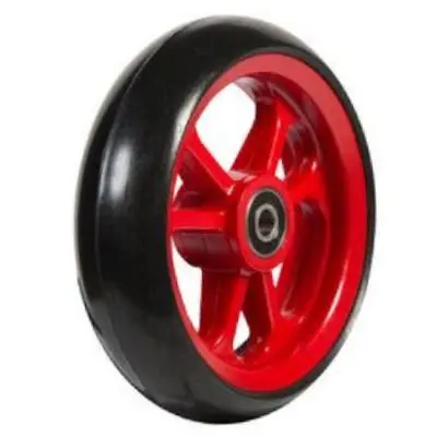 Fibrecore Wide-For-Comfort 4 Inch Castor Wheels (All Colours) 3