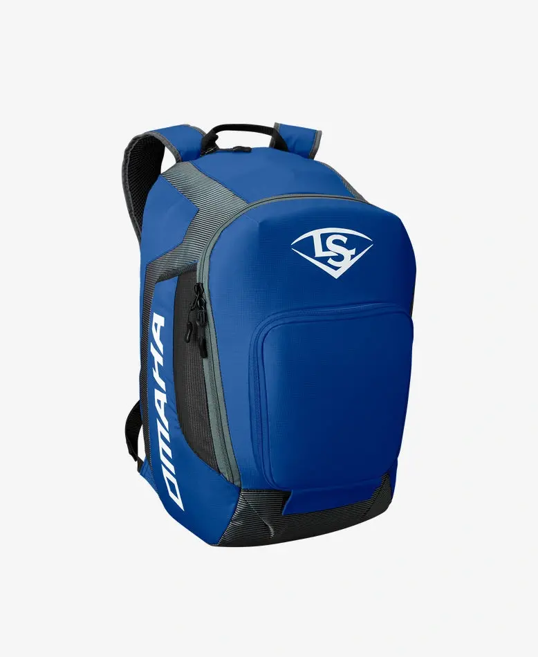 Louisville Omaha Stick Pack | Royal Backpack 1