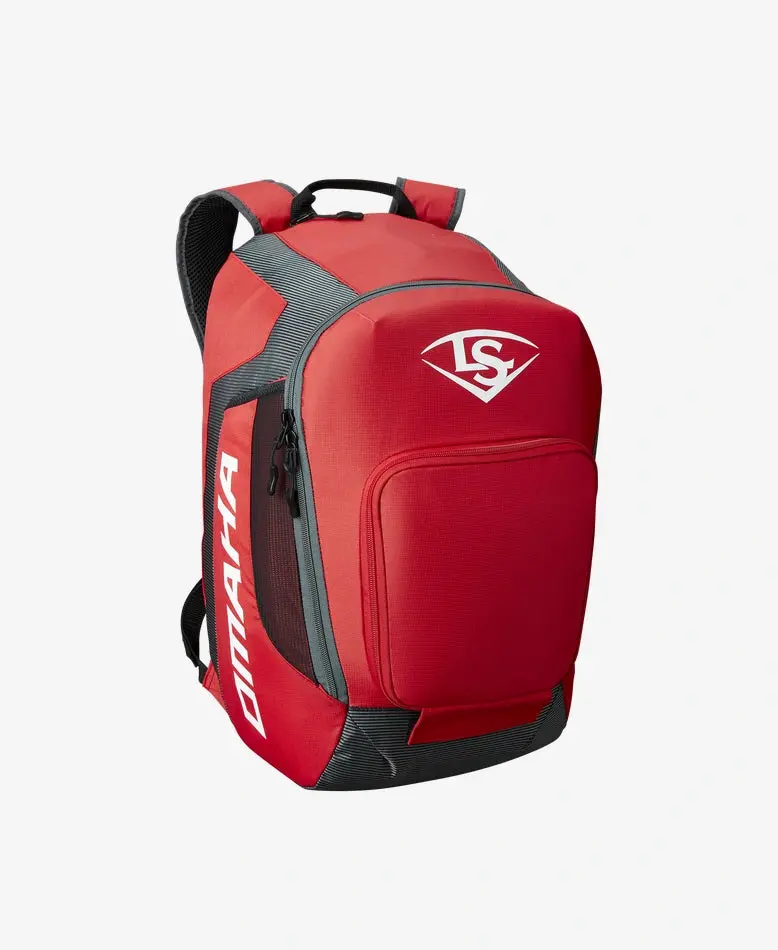 Louisville Omaha Stick Pack | Red Backpack 1
