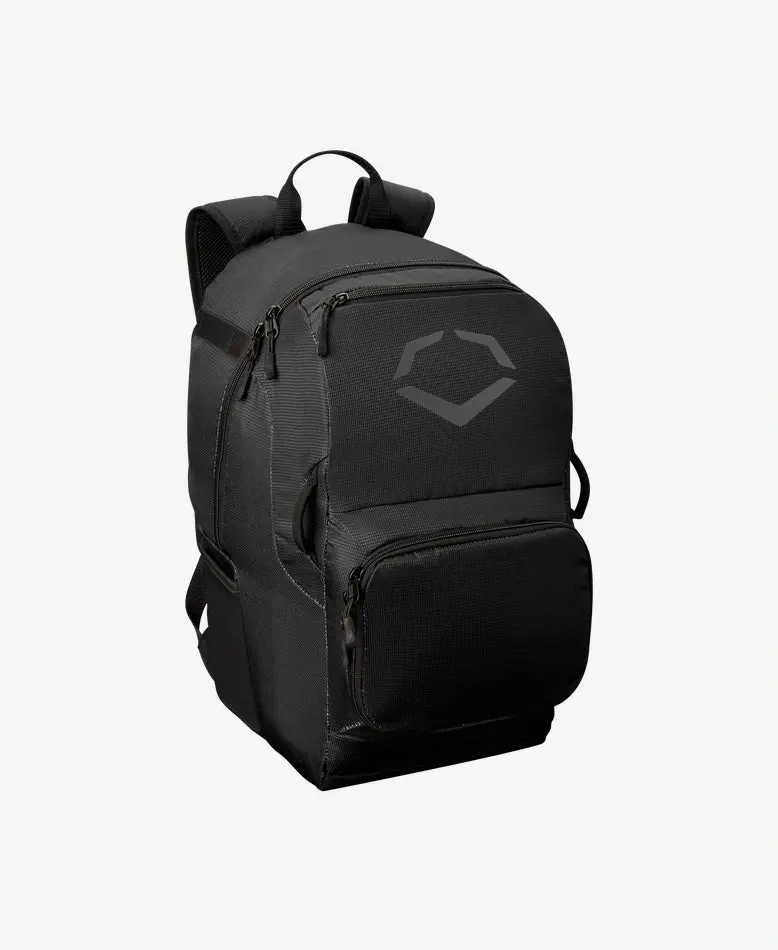 Evoshield Srz-1 Youth Backpack | Black 1