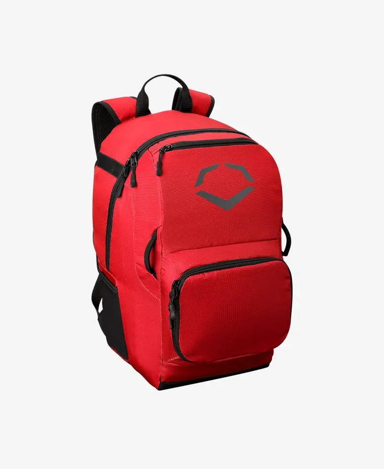 Evoshield Srz-1 Youth Backpack | Red 1