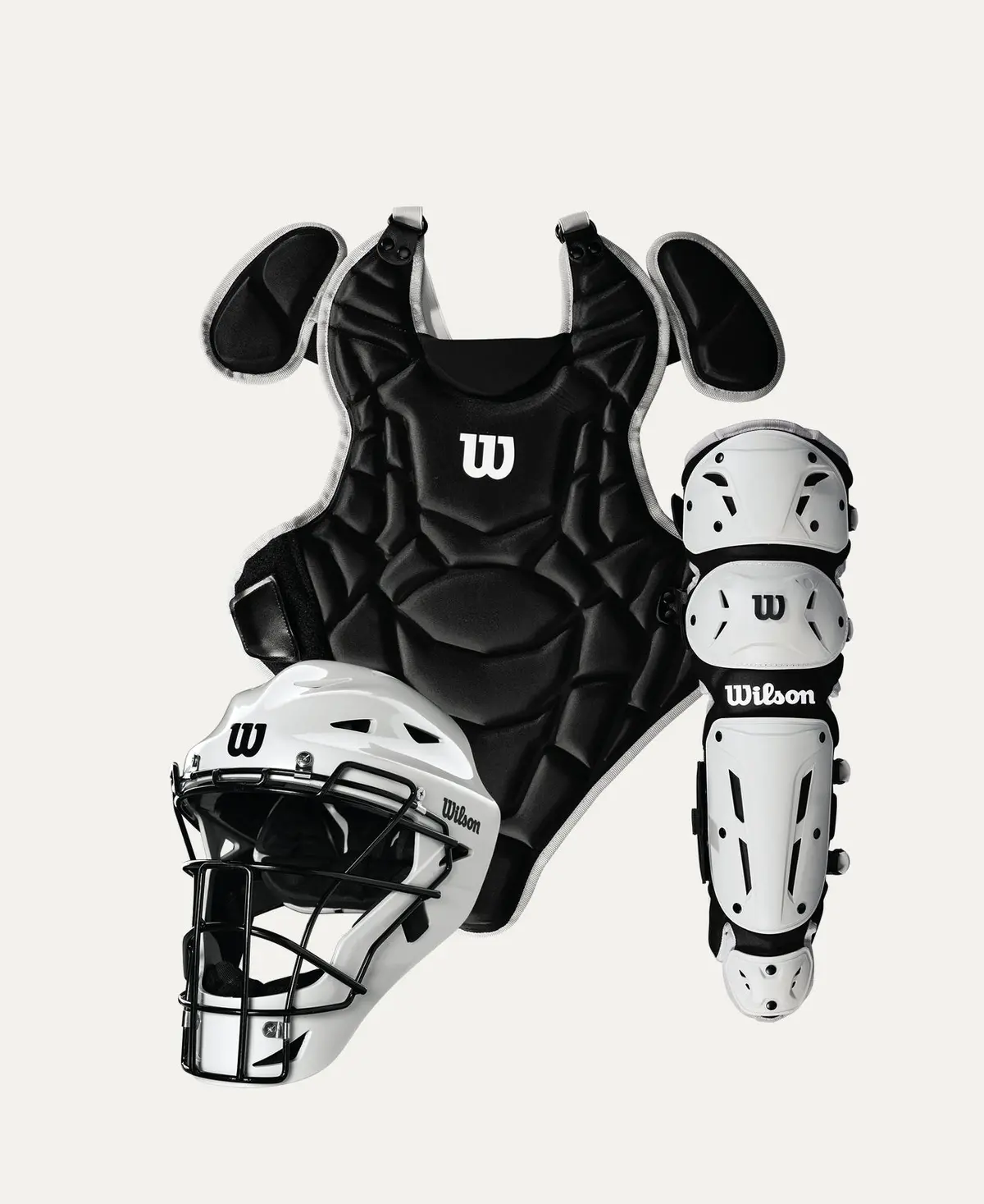Wilson Ez Gear 2.0 Catcher's Gear Kit 1