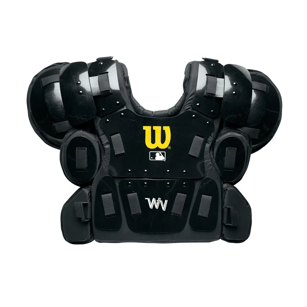 Wilson Pro Gold 2 Chest Protector-Air Management 1