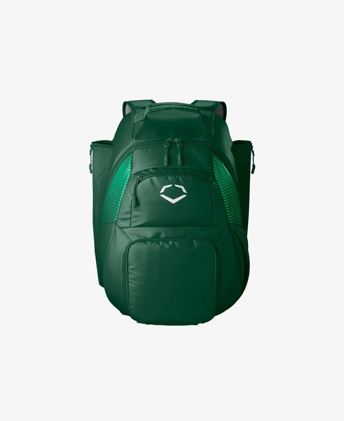 Evoshield Tone Set Backpack - Dark Green 1
