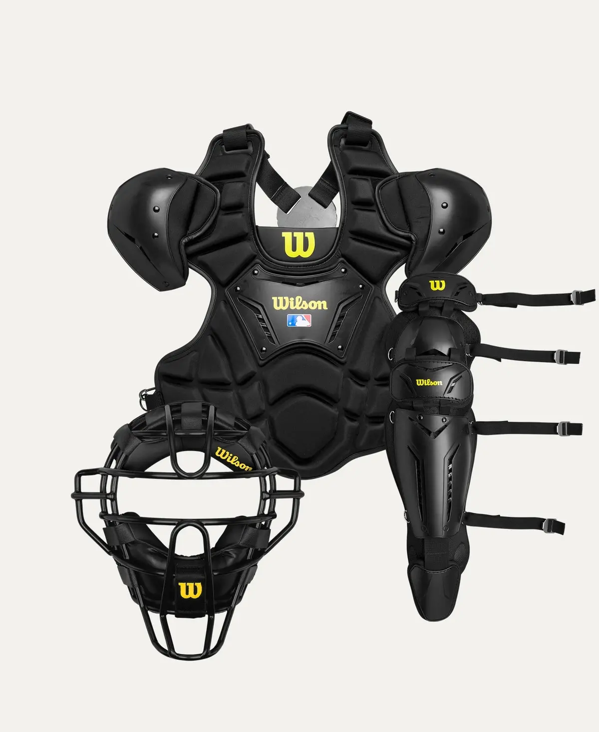 Wilson Kitted Umpire Gear - S-M 1