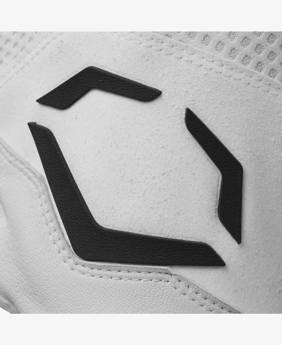 Evoshield Carbyne White Batting Gloves - Adult 3