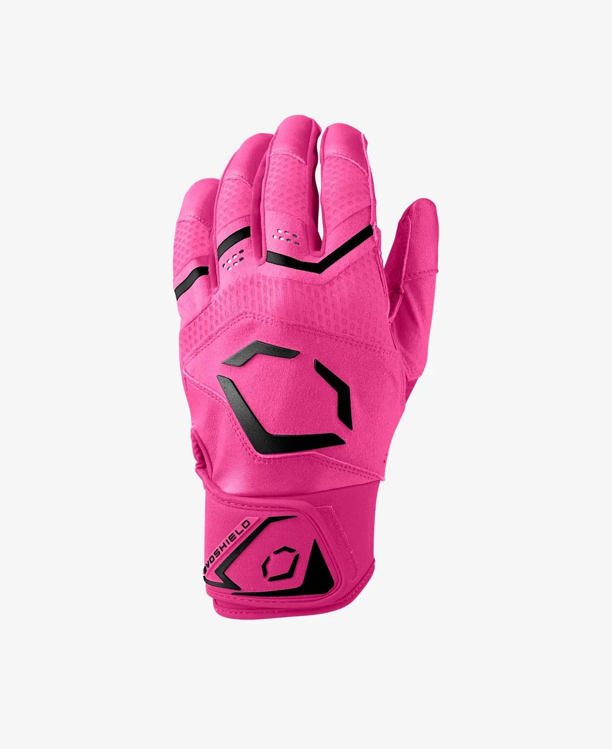 Evoshield Carbyne Pink Batting Gloves - Adult 1