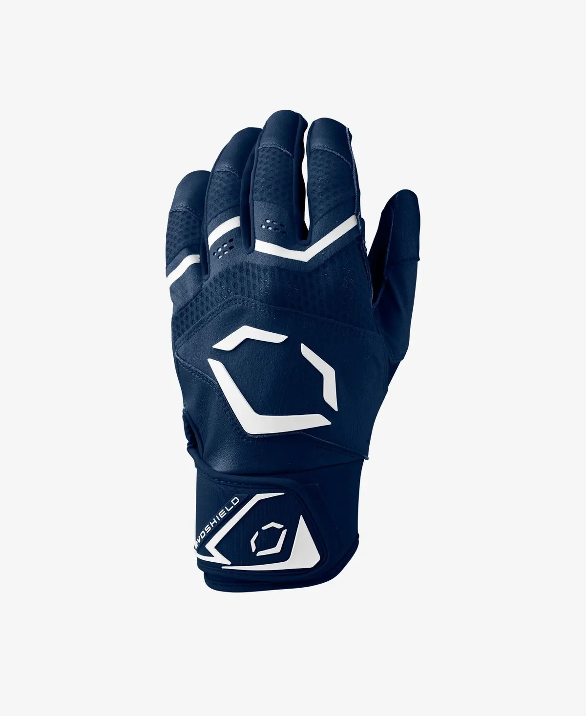 Evoshield Carbyne Navy Batting Gloves - Adult 1