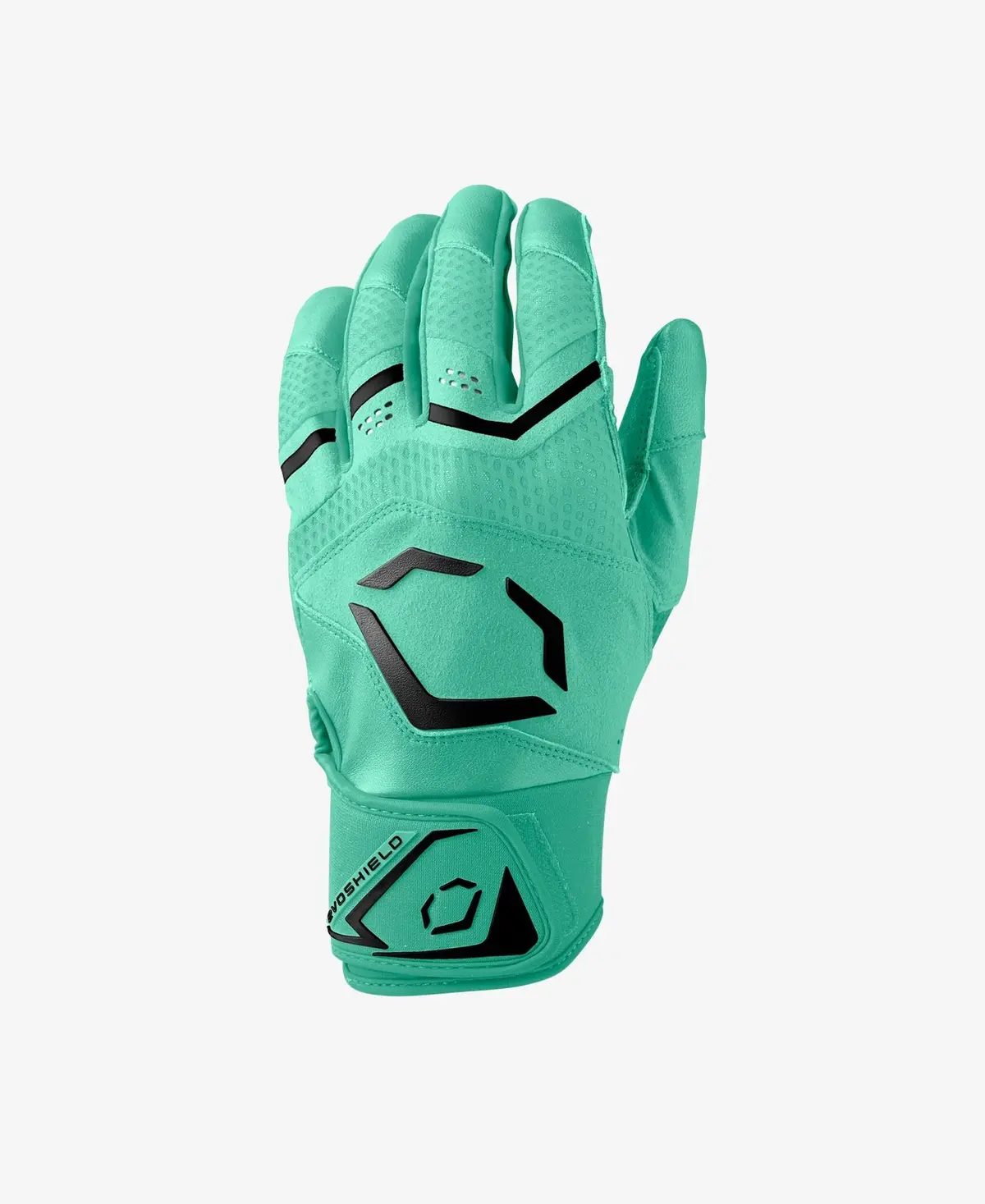 Evoshield Carbyne Mint Batting Gloves - Adult 1