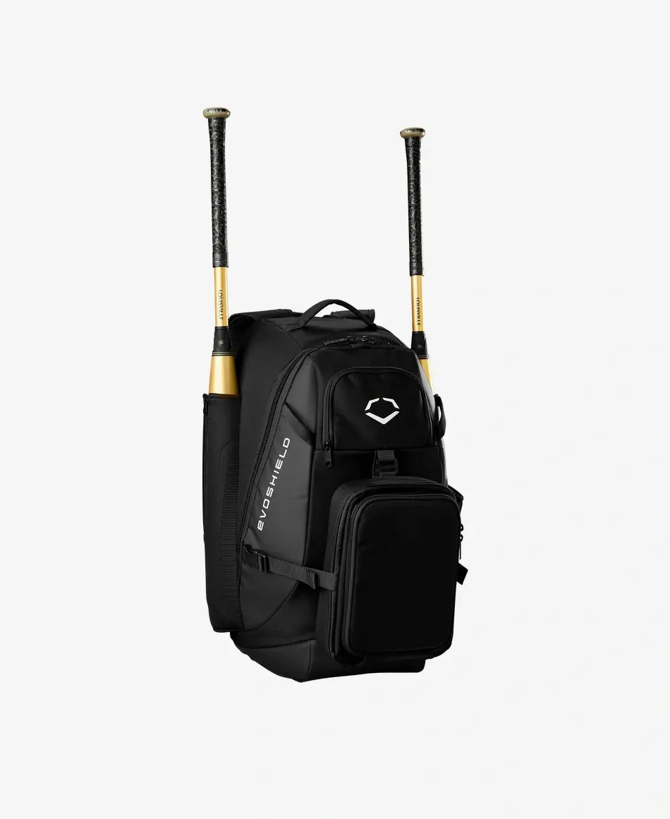 Evoshield Recruit Backpack | Black 1