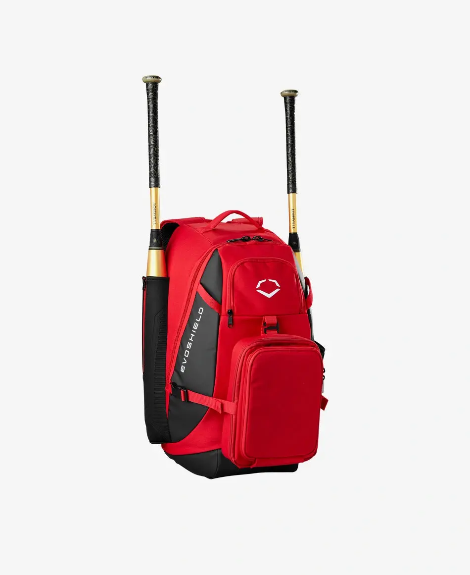 Evoshield Recruit Backpack | Red 1
