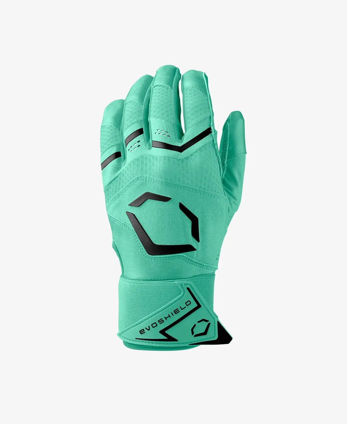 Evoshield Carbyne With Strap Mint Batting Gloves - Adult 1