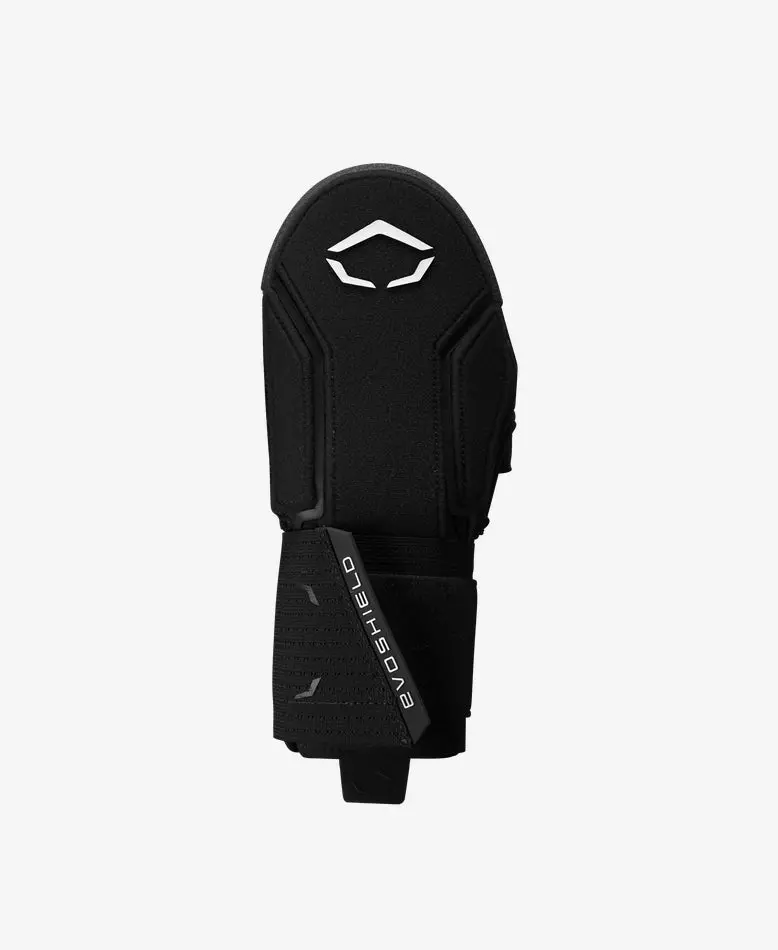 Evoshield 2.0 Black Sliding Baseball Mitt | Adult 1