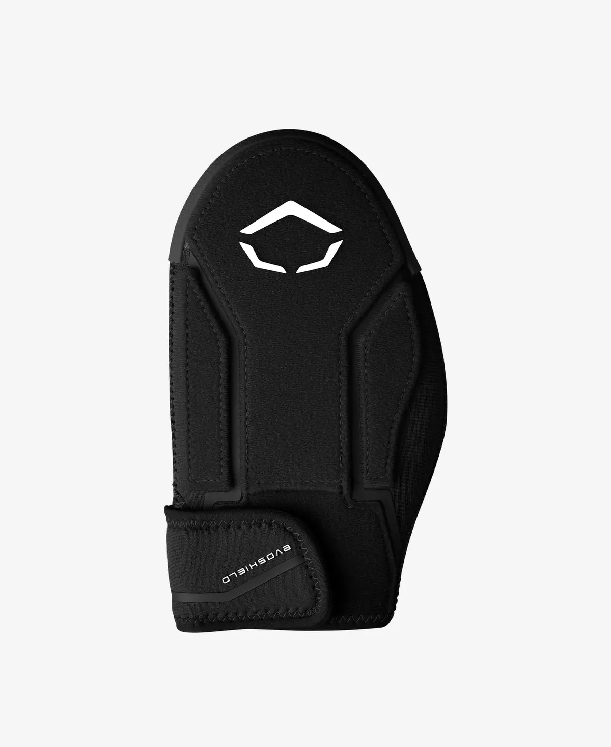 Evoshield Shorty Sliding Baseball Mitt 2.0 | Adult | Black 1