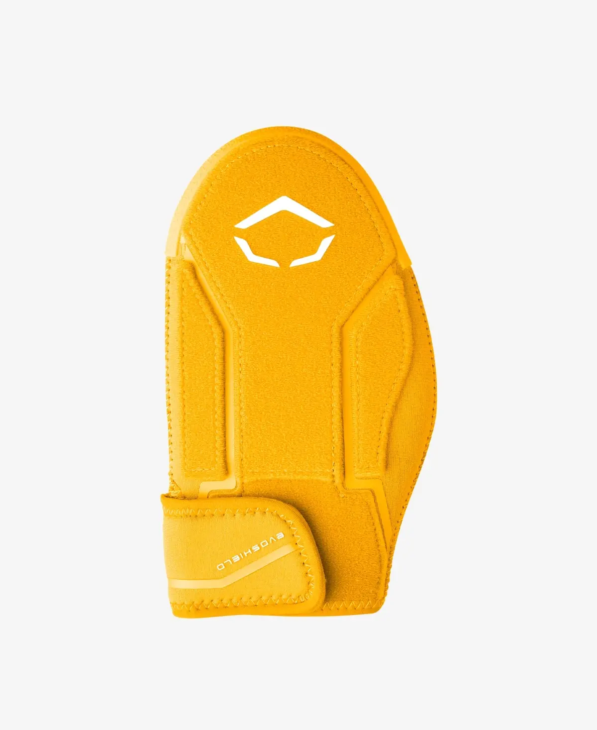 Evoshield Shorty Sliding Baseball Mitt 2.0 | Adult | Light Gold 1