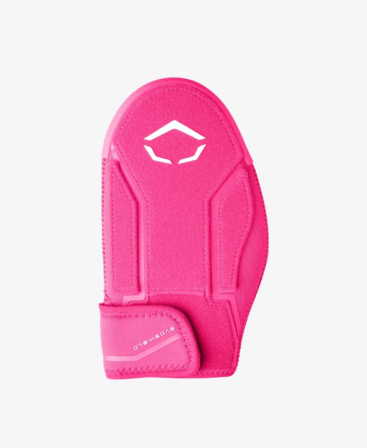 Evoshield Shorty Sliding Baseball Mitt 2.0 | Adult | Pink 1