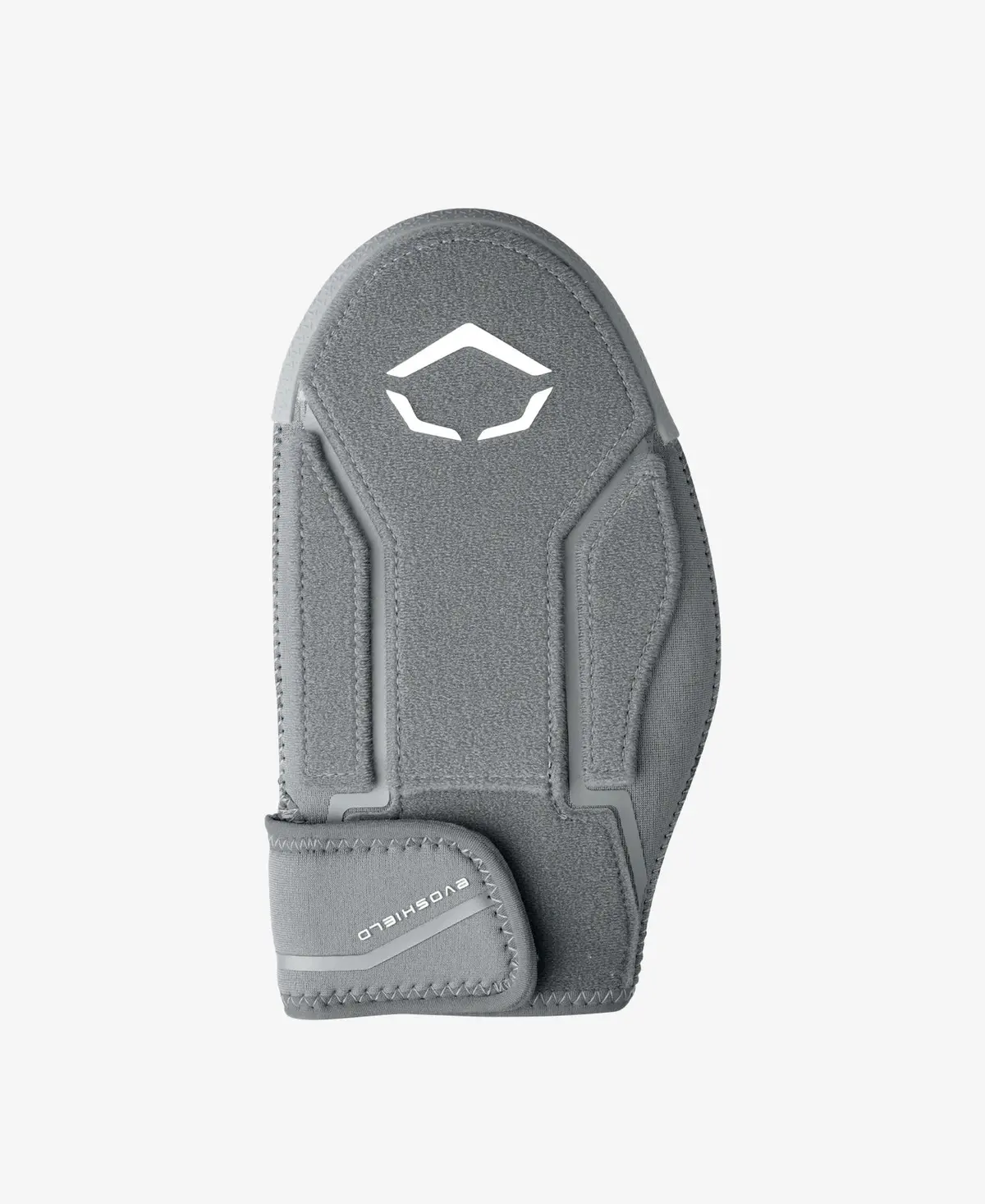 Evoshield Shorty Sliding Baseball Mitt 2.0 | Adult | Road Gray 1