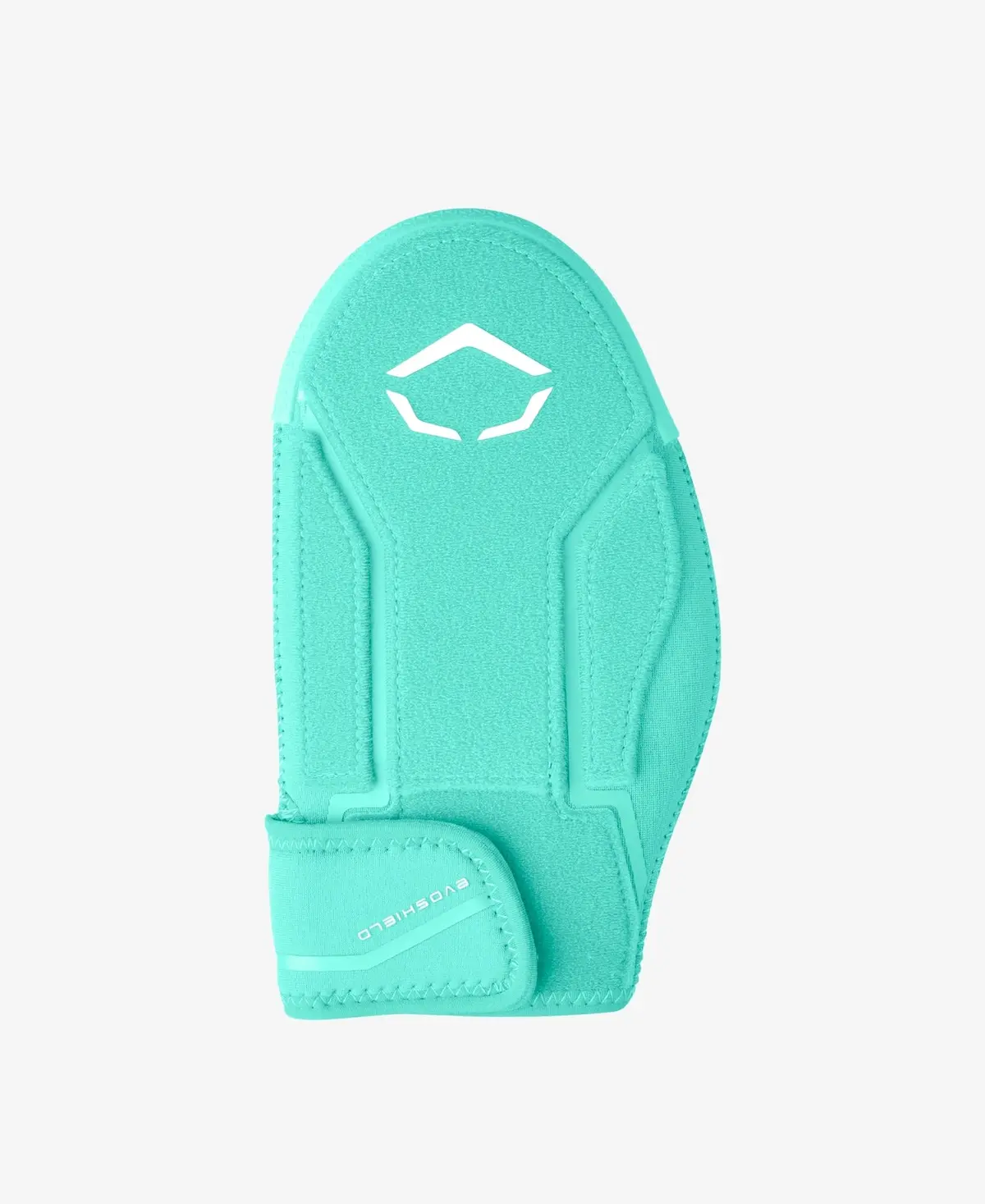 Evoshield Shorty Sliding Baseball Mitt 2.0 | Adult | Seafoam 1