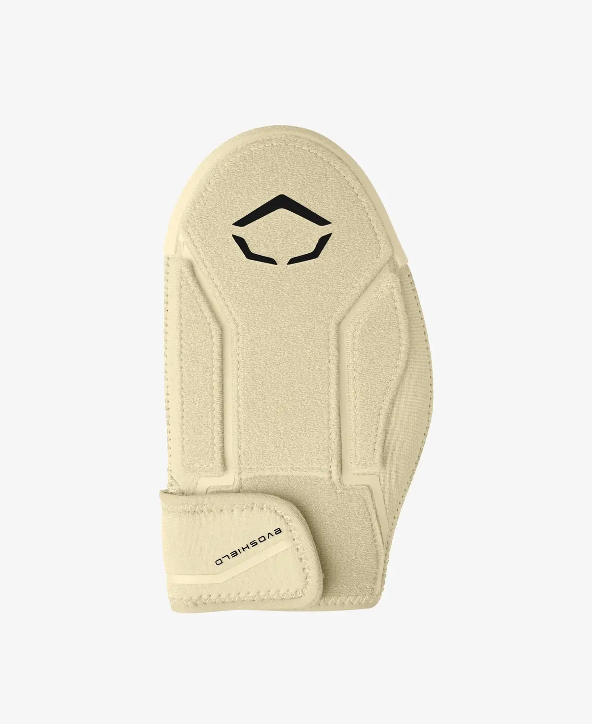Evoshield Shorty Sliding Baseball Mitt 2.0 | Adult | Tan 1