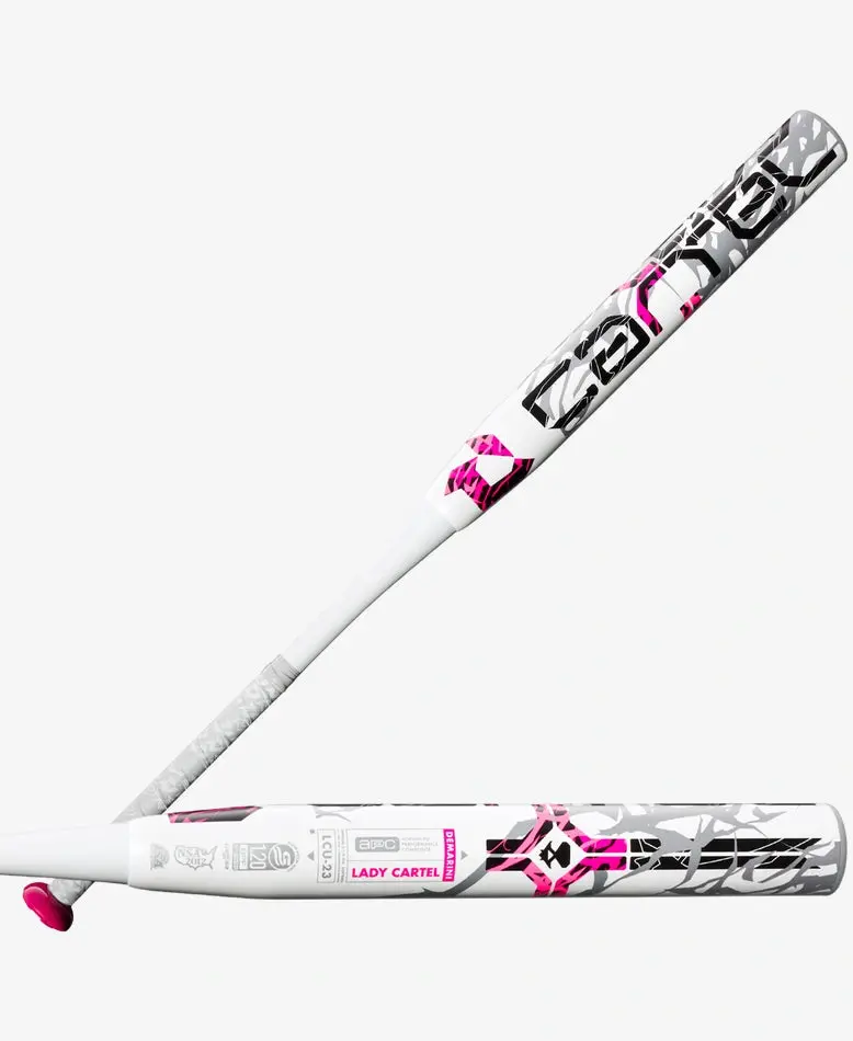 Demarini Lady Cartel Usssa Slow Pitch Softball Bat 1