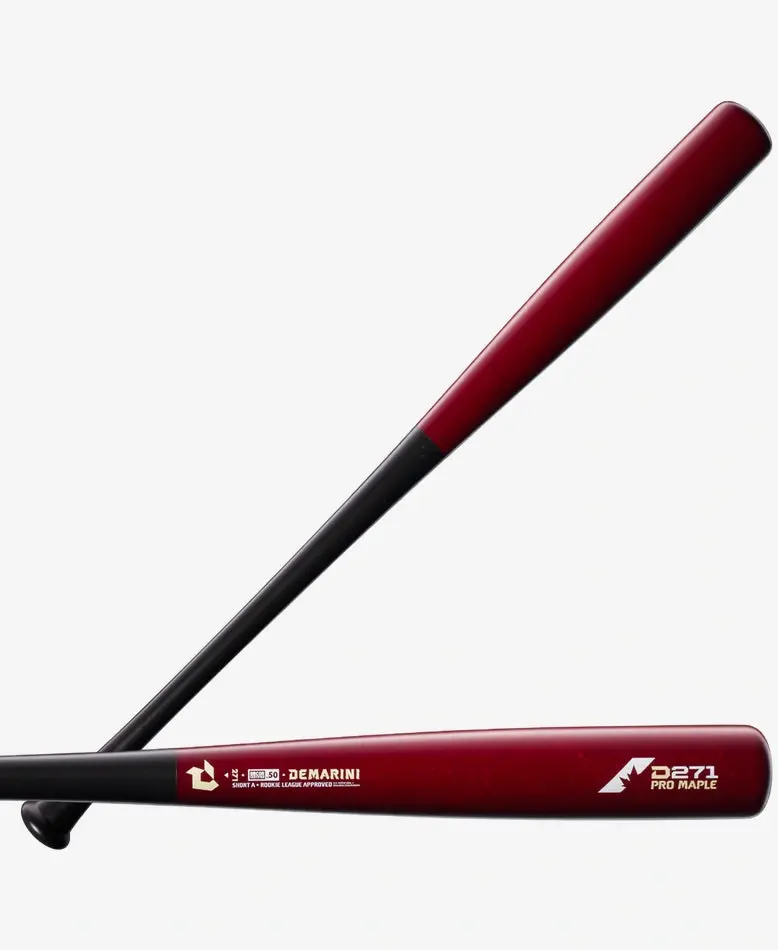Demarini Pro Maple D271 Composite Baseball Bat 1