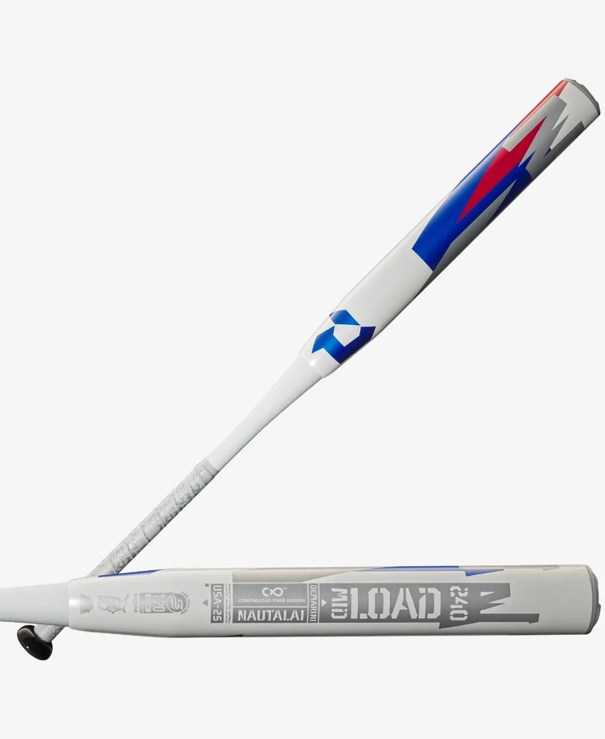 Demarini 2025 Nautalai Mid Load - Slopitch Bat 1