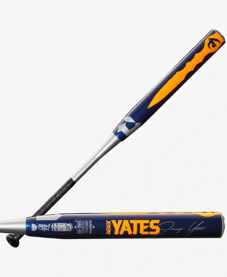 Demarini Jeremy Yates Signature Twisted Mistress 13" Usssa Slow Pitch Softball Bat 1