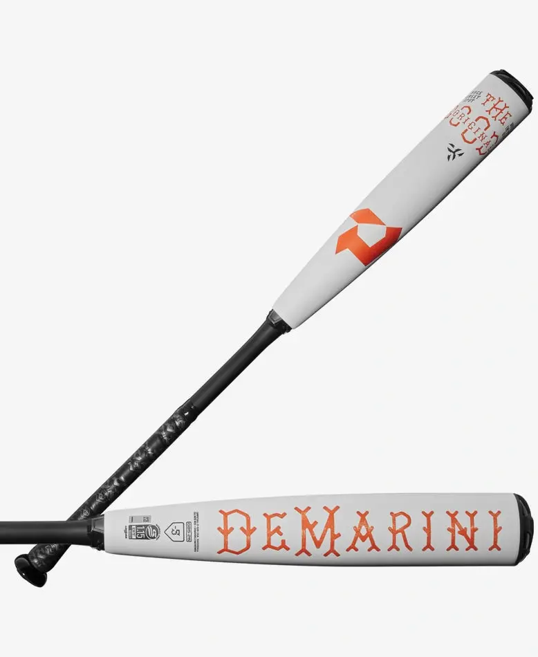 Demarini 2025 The Goods - Two Piece (-5) - Baseball Bat 1