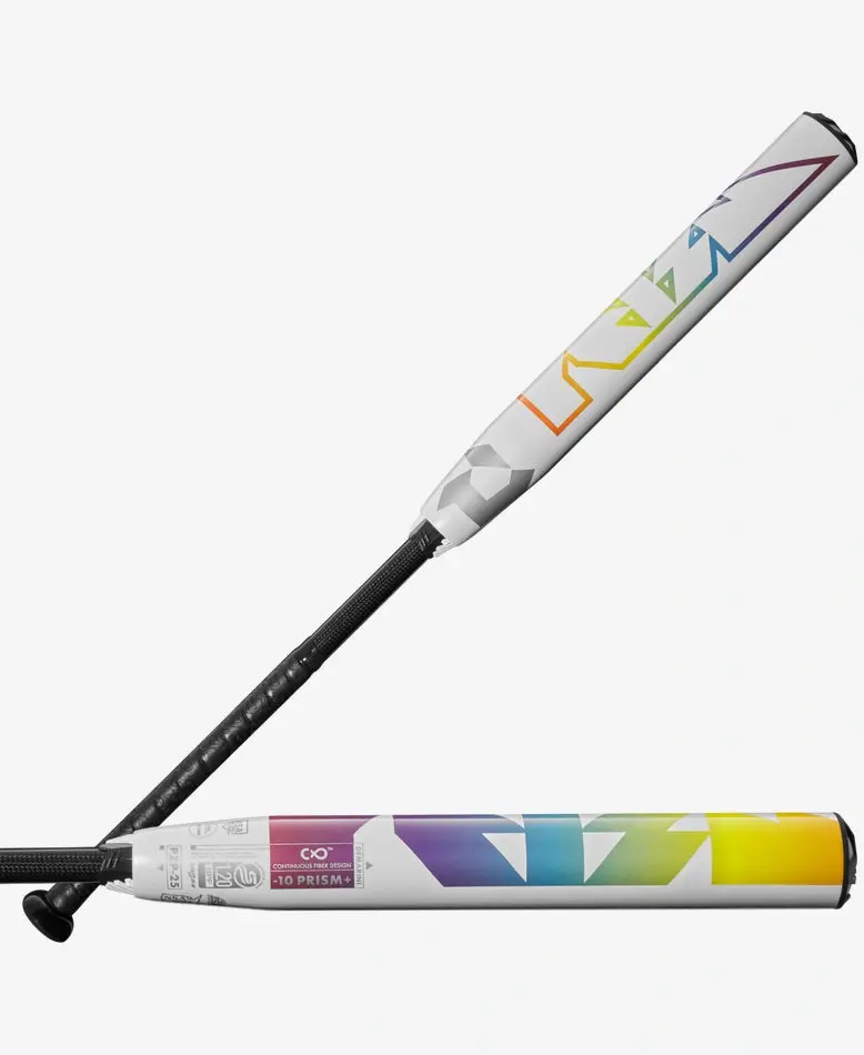 Demarini 2025 Prism+ (-10) Fastpitch Bat 1