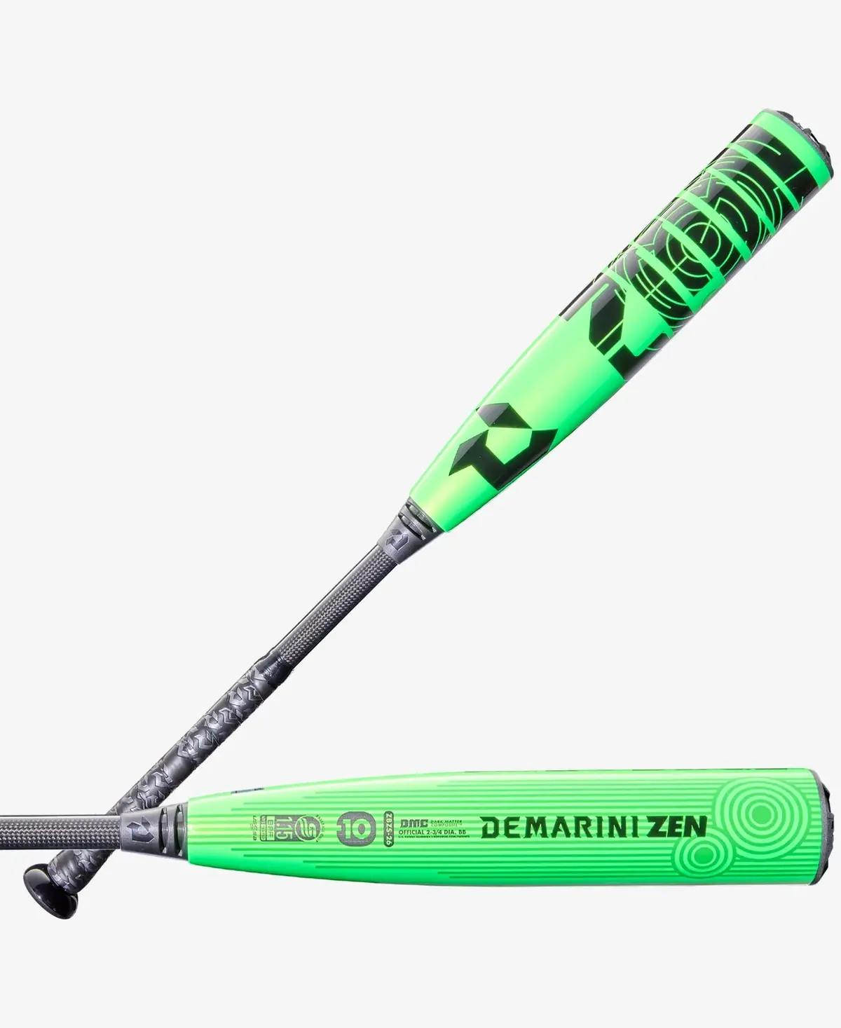 Demarini 2026 Zen (-10) - Baseball Bat 1