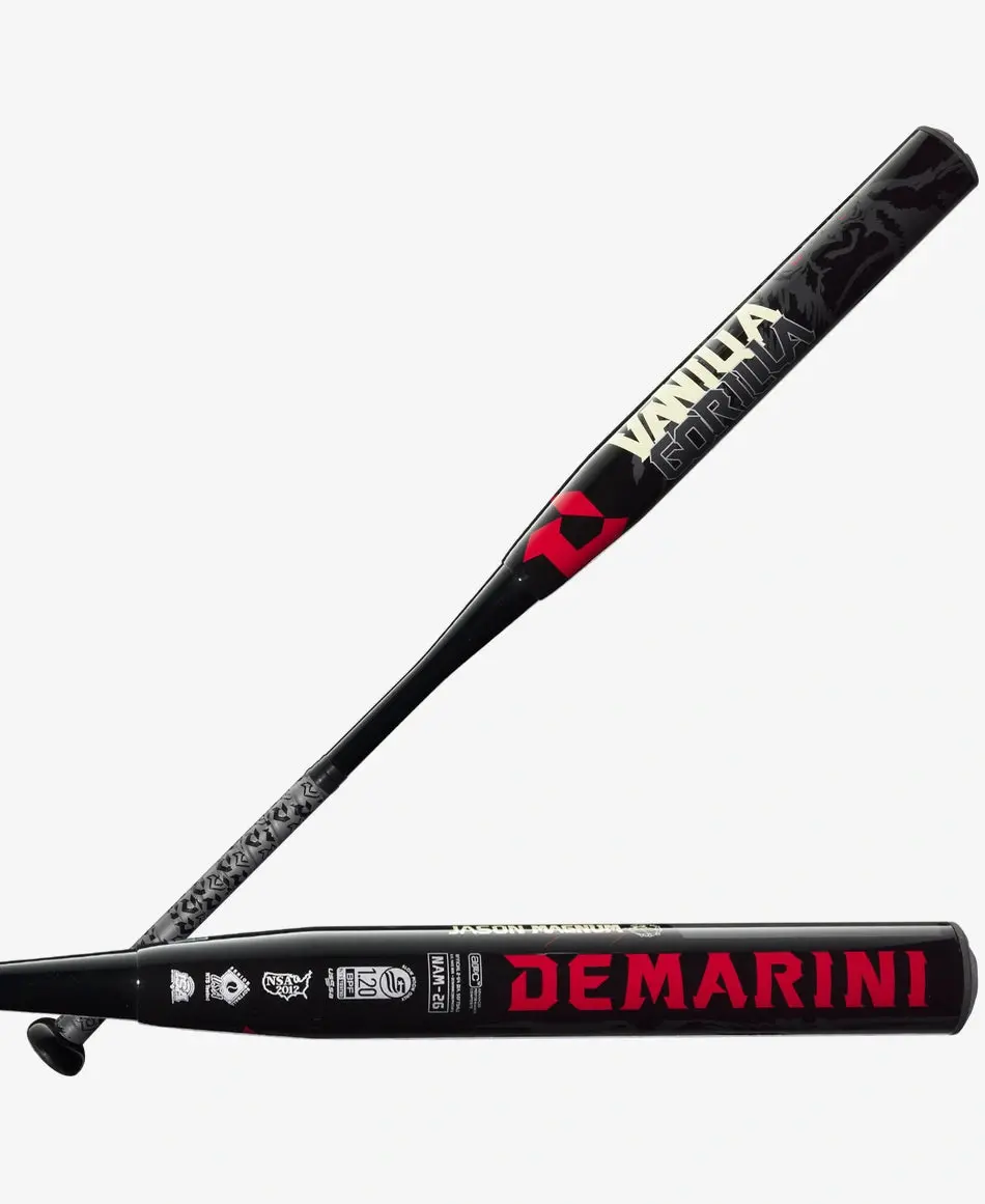 Demarini 2026 Jason Magnum Signature Nautalai Vanilla Gorilla - Slowpitch Bat 1