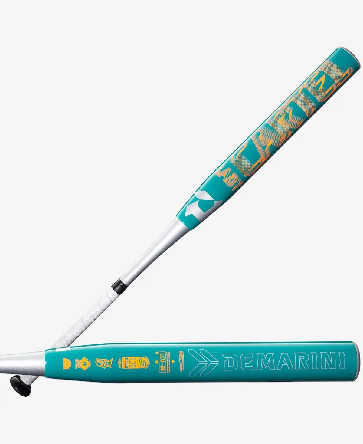 Demarini 2026 Lady Cartel Slowpitch Softball Bat 1
