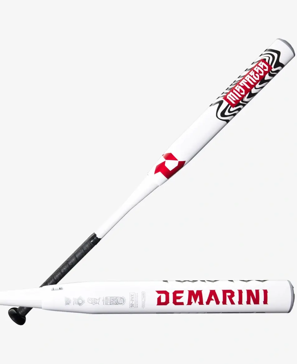 Demarini 2026 Twisted Mistress V2 Slowpitch Softball Bat 1