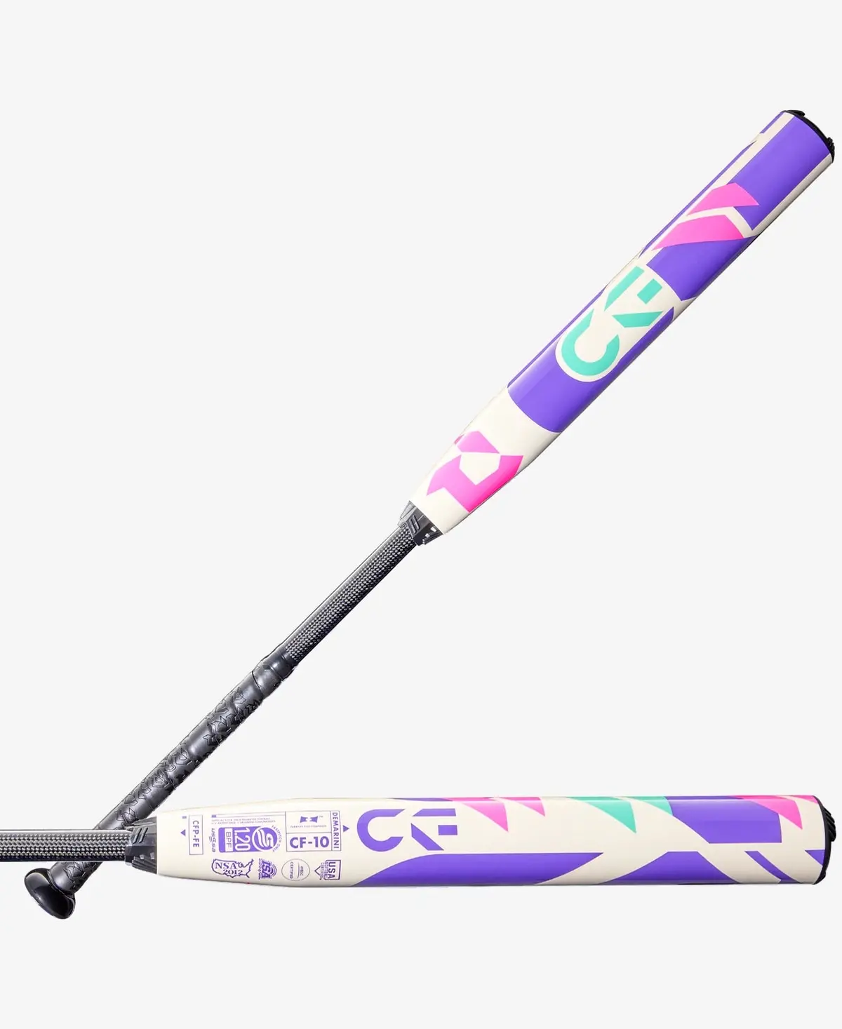 Demarini 2026 Cf (-10) - Fastpitch Bat 1