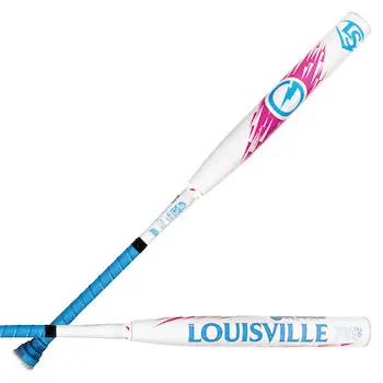 Louisville Genesis 2 Piece 'South Beach'  Slo-Pitch Bat - Wbl26340102634 1