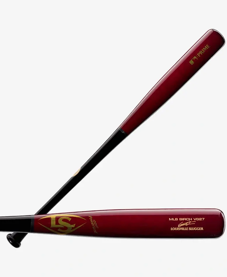 Louisville Slugger Mlb Prime Vg27 Signature - Baseball Bat 1