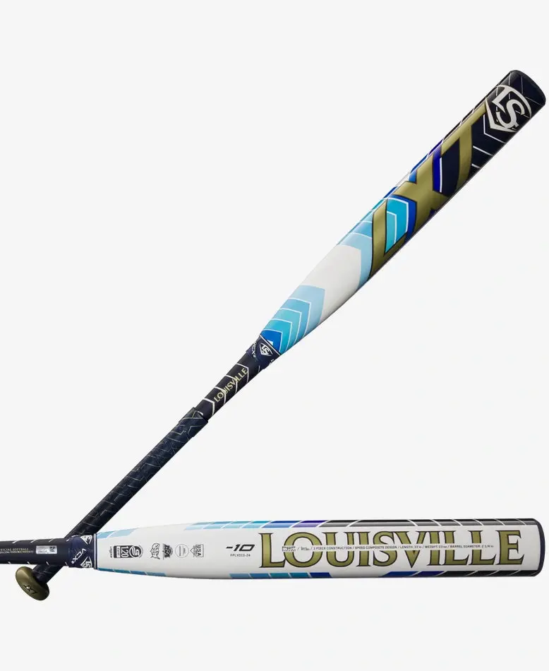 Louisville Slugger 2024 Lxt (-10) - Fastpitch Bat 1