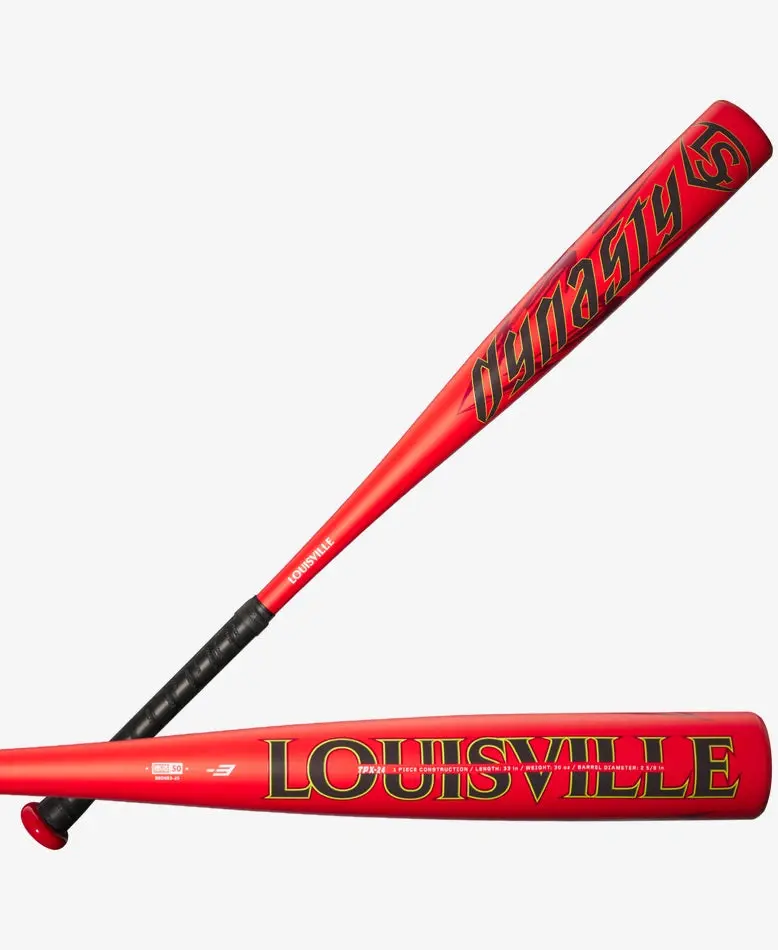 Louisville 2025 Dynasty (-3) Bbcor - Baseball Bat 1