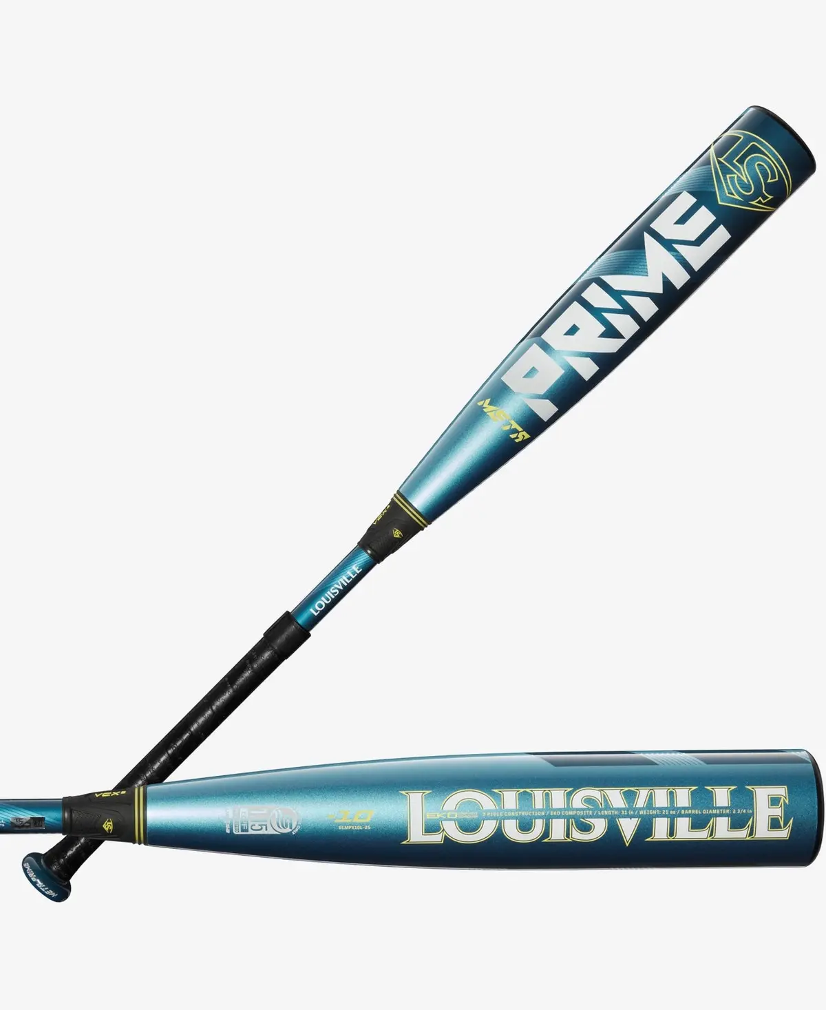 Louisville 2025 Meta Prime (-10) Baseball Bat 1