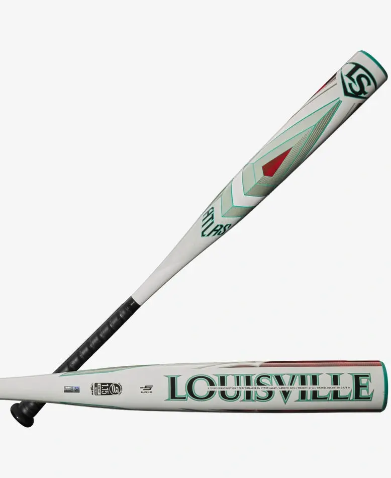 Louisville Slugger 2025 Atlas (-5) - Baseball Bat 1