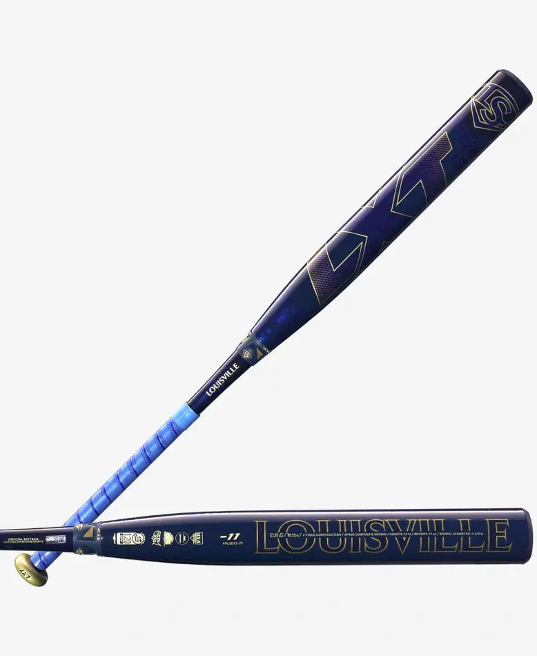 Louisville Slugger 2025 Lxt (-11) - Fastpitch Bat 1