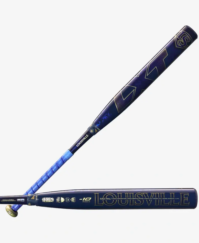 Louisville Slugger 2025 Lxt (-10) - Fastpitch Bat 1