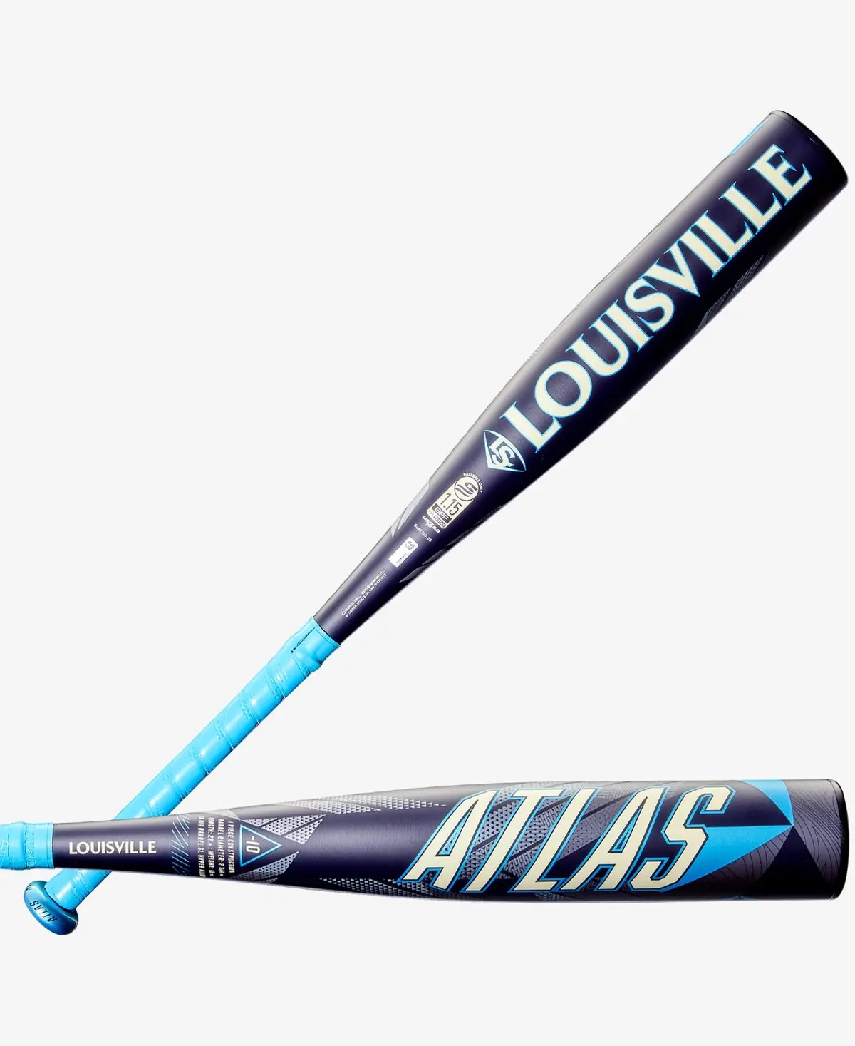 Louisville Slugger 2026 Atlas Jbb (-10) - Baseball Bat 1