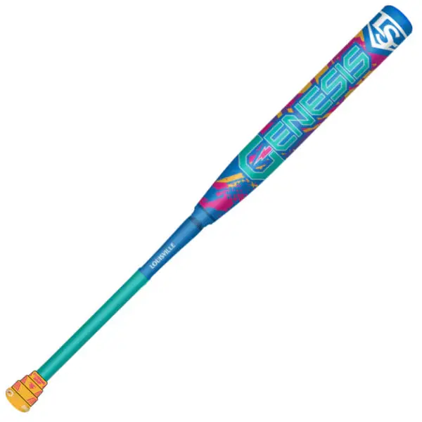 Louisville Slugger 2026 Love The Moment Genesis 2Pc Endload Usssa Bat 1
