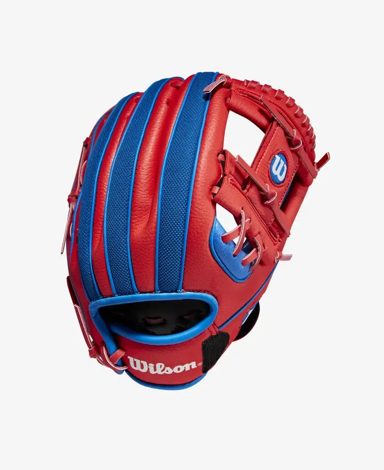 Wilson A200 Ez Catch - 10" - T-Ball Glove 1