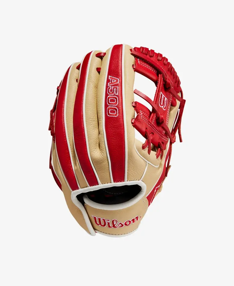 Wilson A500 - 11" - Youth Baseball Glove 1