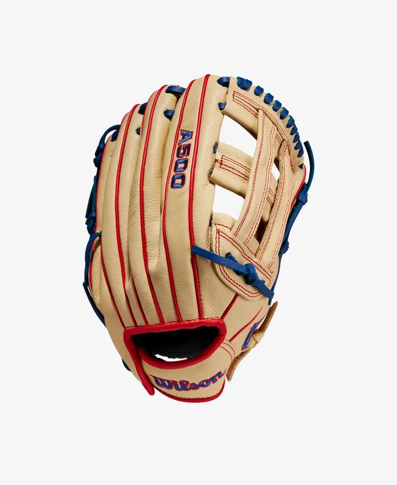 Wilson A500 12" Youth Baseball Glove 1