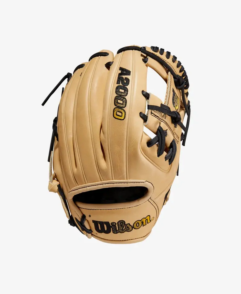 Wilson A2000 - 11.5" - 1786 Baseball Glove - Wbw101301 1