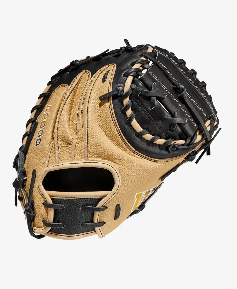 Wilson A2000 - 1790Ss -  34" - Baseball Glove - Catchers 1